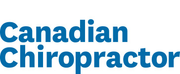 Canadian Chiropractor