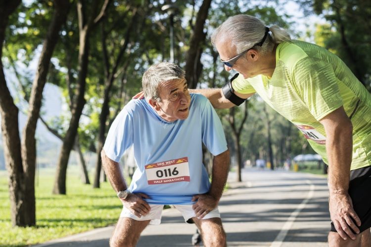 moderate intensity exercise moderate intensity exercise